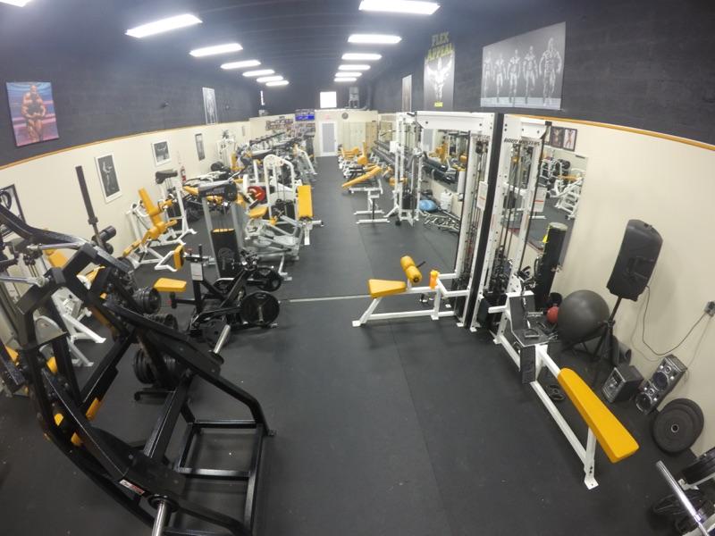  Flex Appeal Miami Gym & Personal Training