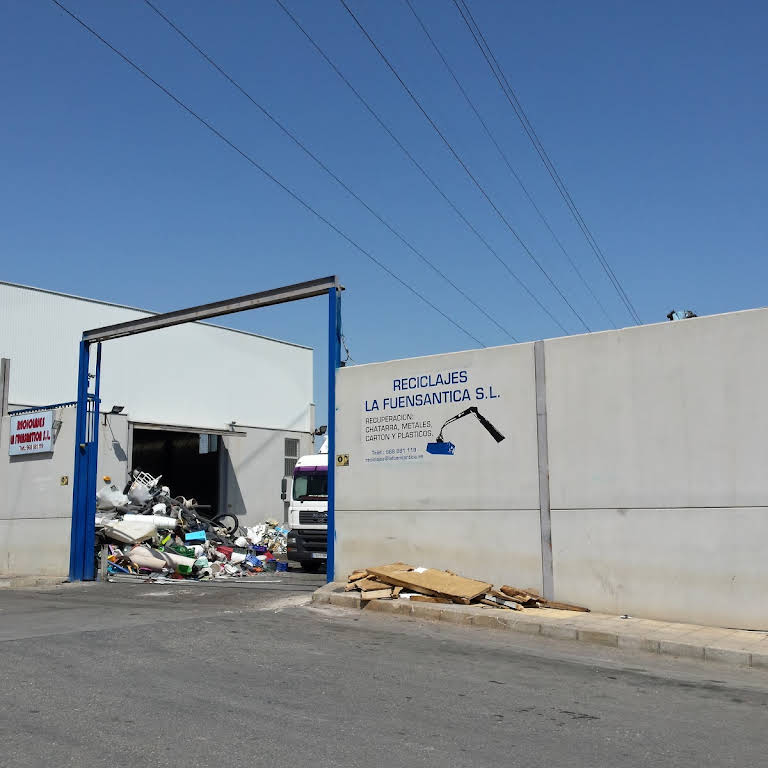 Reciclajes La Fuensantica Murcia