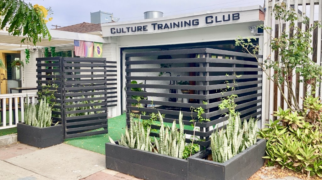  Culture Training Club