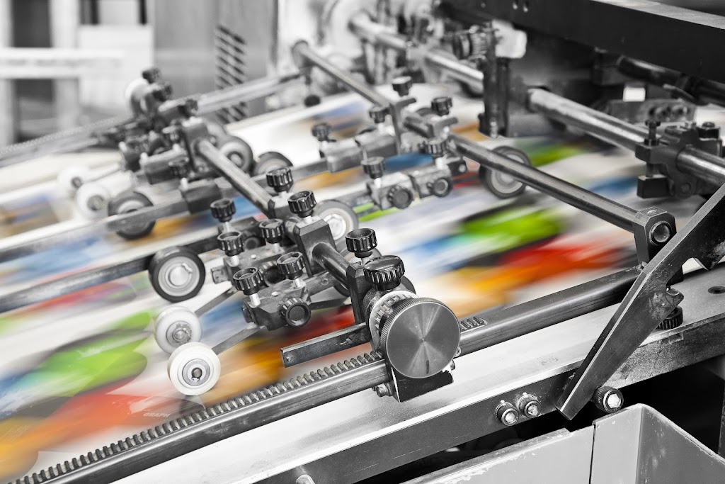 Trec Printing Mailing Services