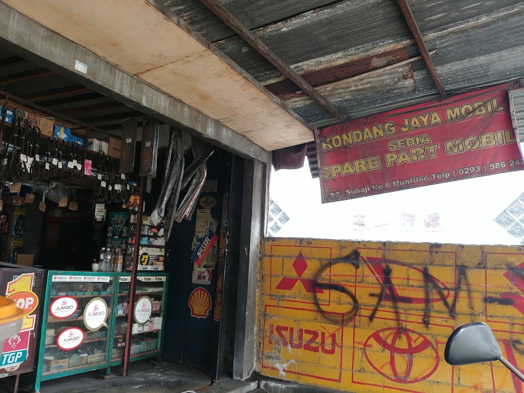 Kondang Jaya Mobil