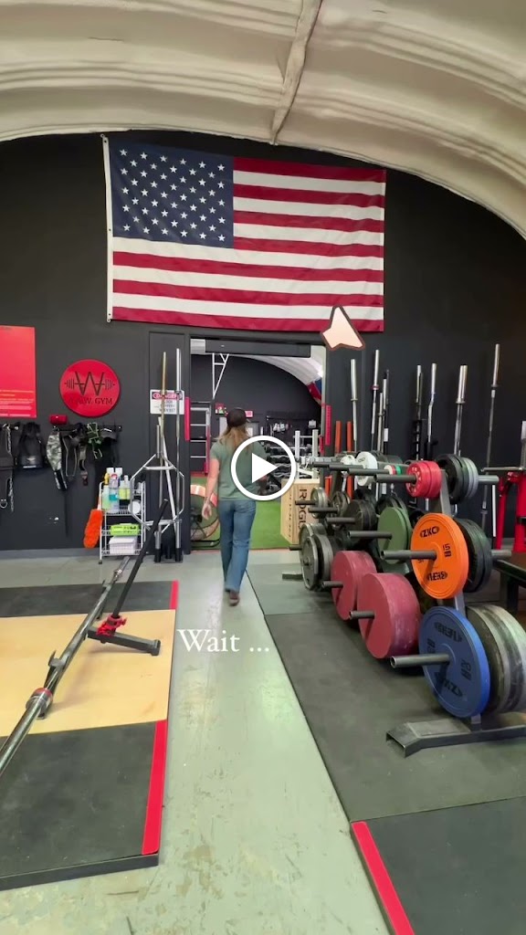  All Athletes Welcome Gym - A.A.W.