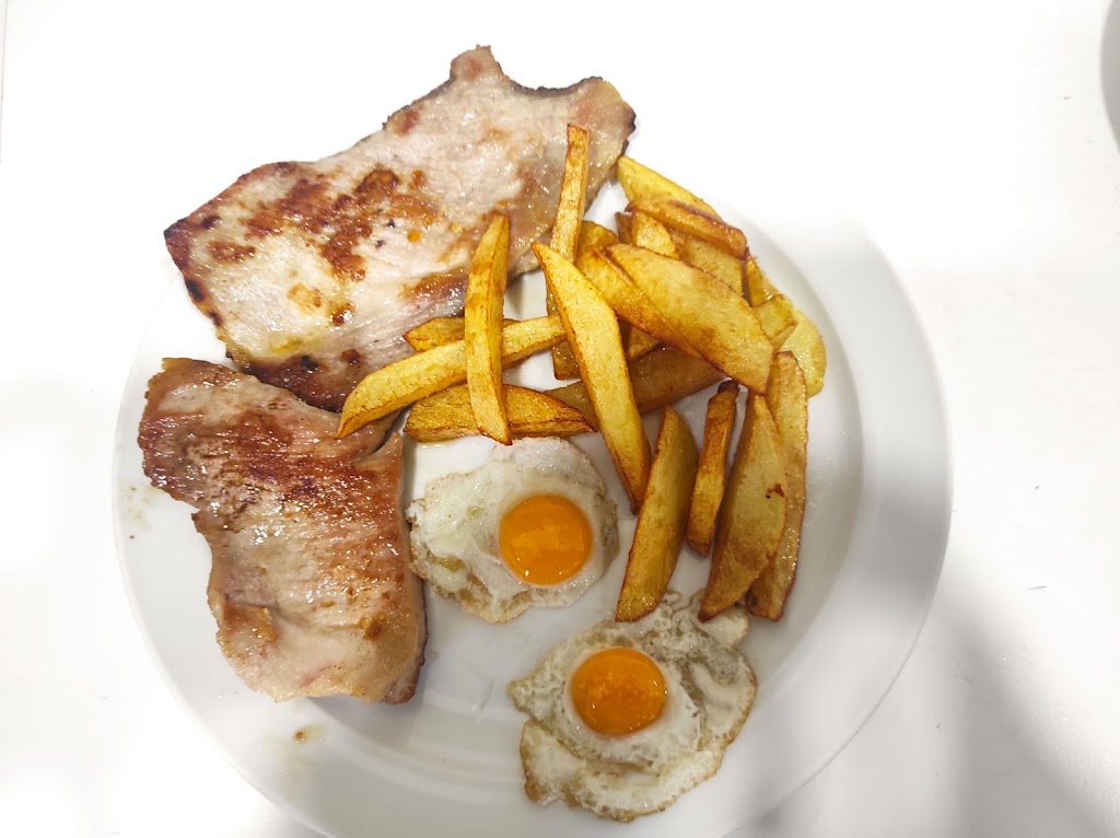 Bar Bromavi — Comida y bebida