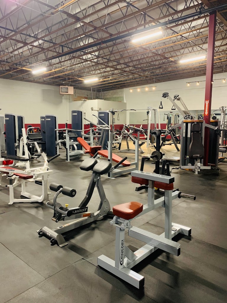  Stimulus Health + Fitness