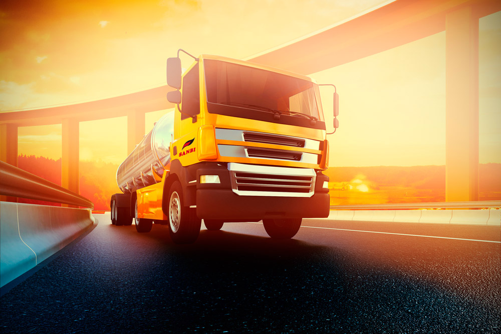 Gas-Oil Sanbi - Gasoleos a domicilio en Mallorca