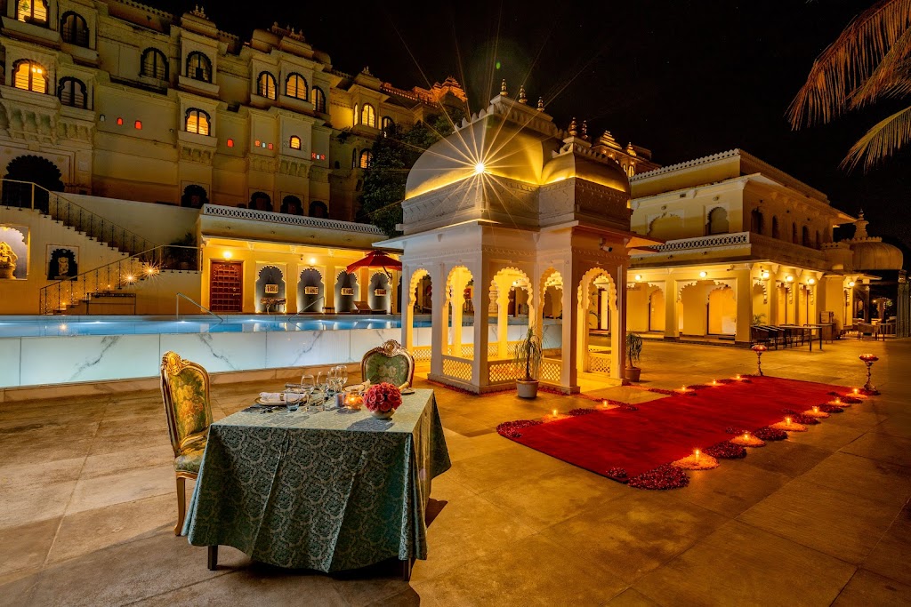 Taj Fateh Prakash Palace