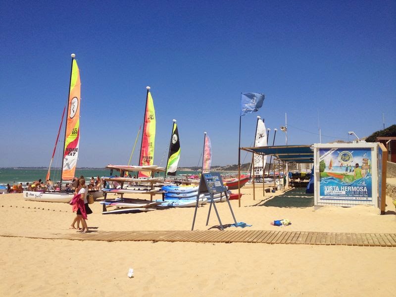 Actiba Mar&aventura (Escuela de vela de Vistahermosa)