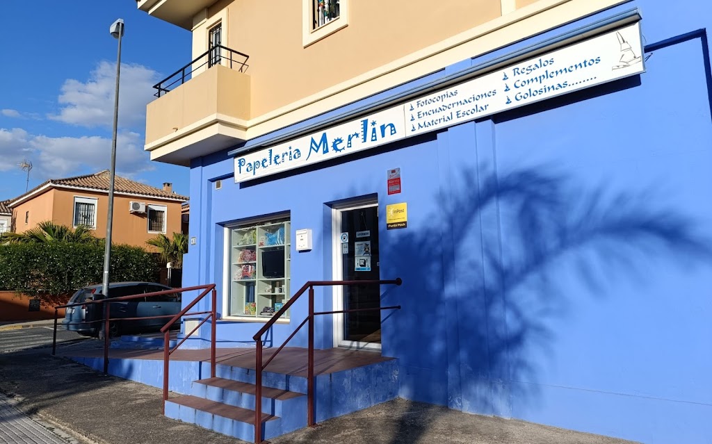 Papeleria Merlin