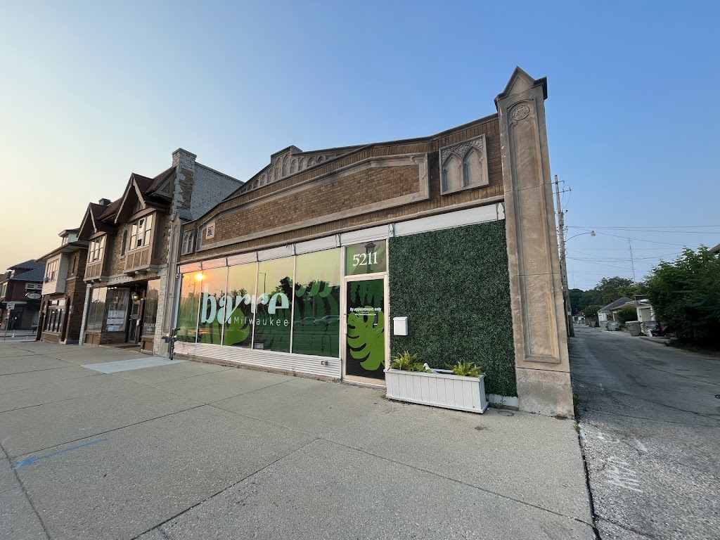  Barre Milwaukee