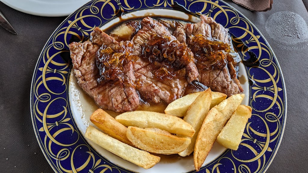 La Chimenea — Churrasco