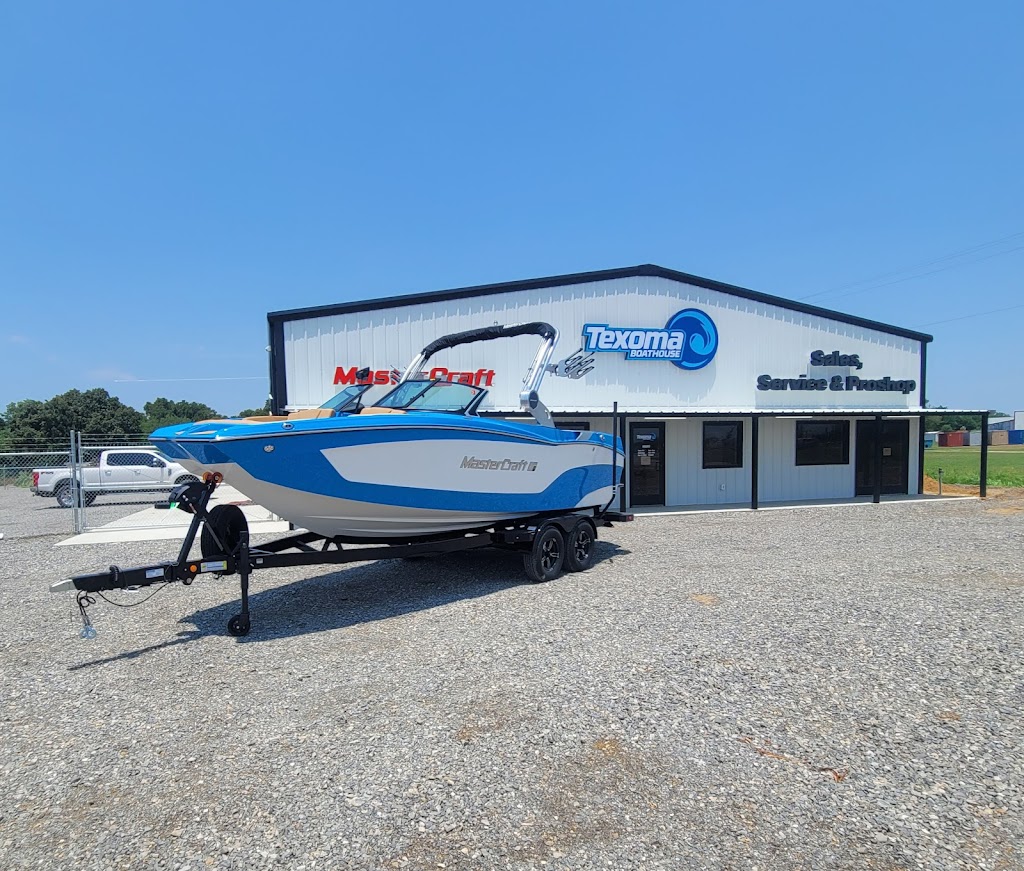 Texoma Boathouse