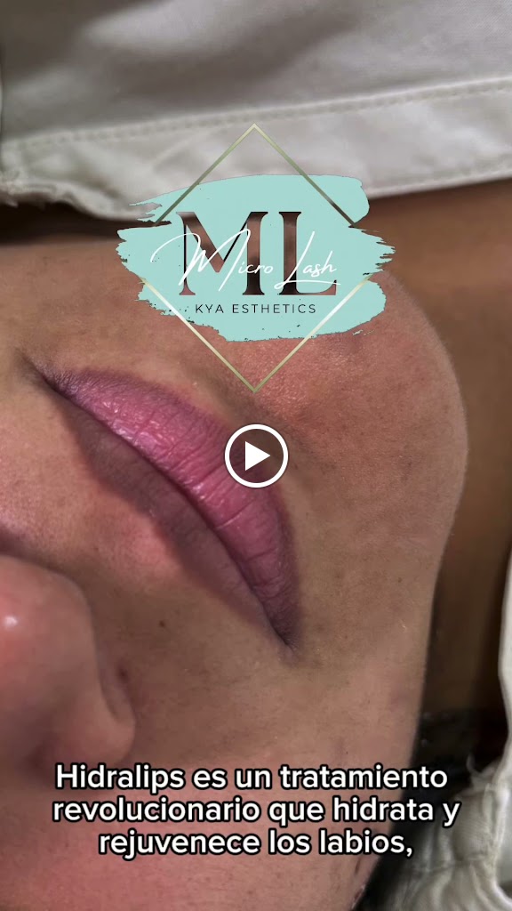 Micro*lash kya esthetics — Del propietario