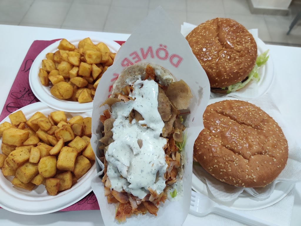 Master Kebab , Isla Cristina — Comida y bebida