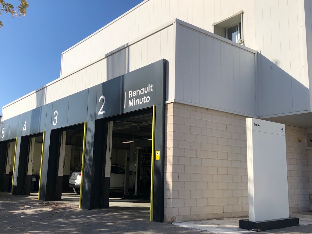 Renault Parla Autosae
