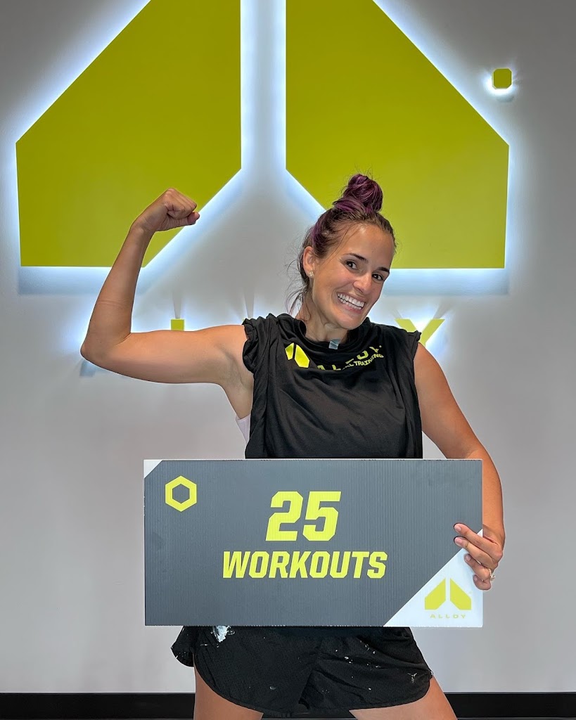  Alloy Personal Training Greenville