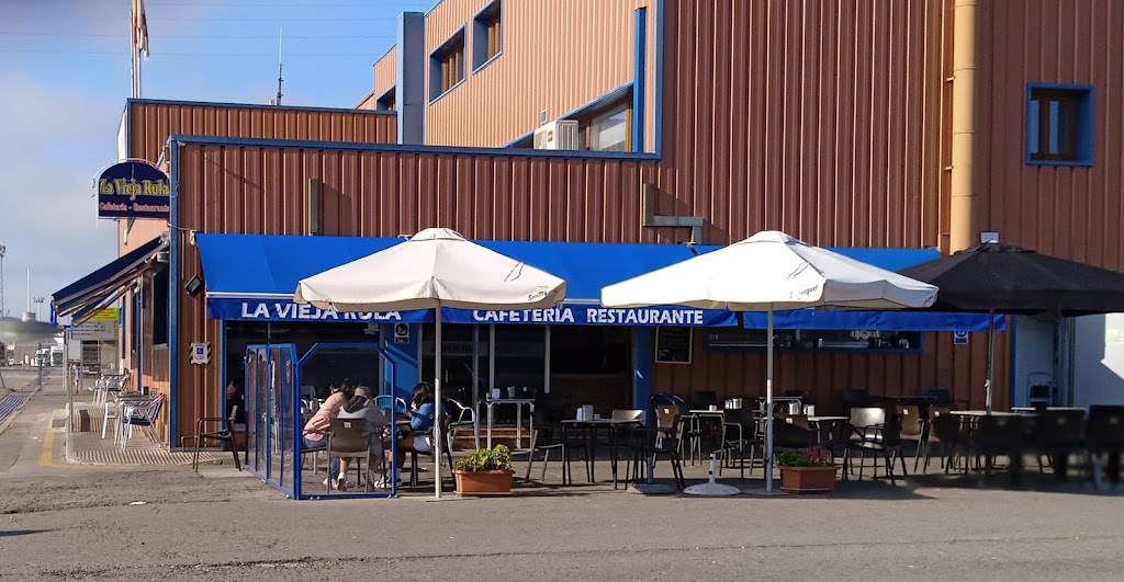 Restaurante La Vieja Rula