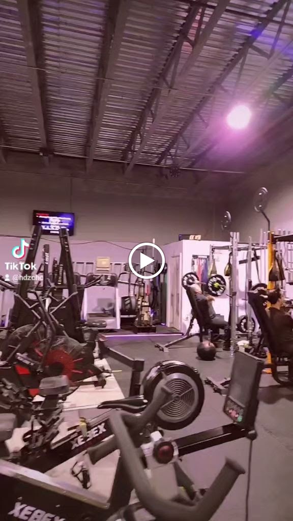  Titan Personal/Group Training Facility