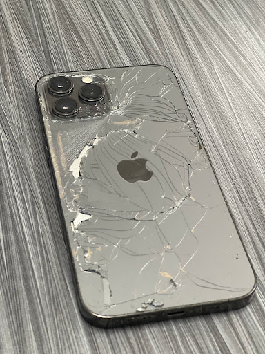 Iphone Back Glass Repair