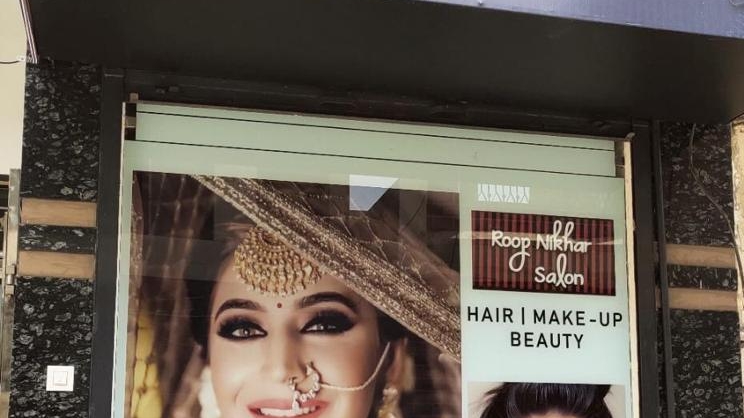Roop Nikhar Salon