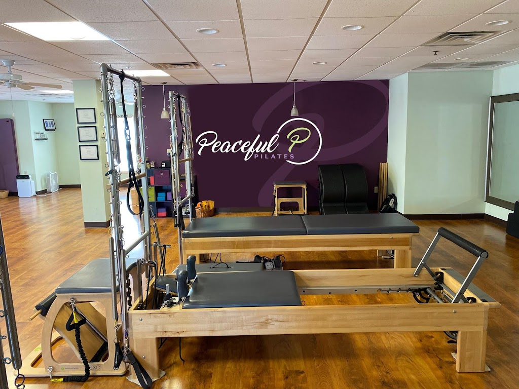  Peaceful Pilates Studio