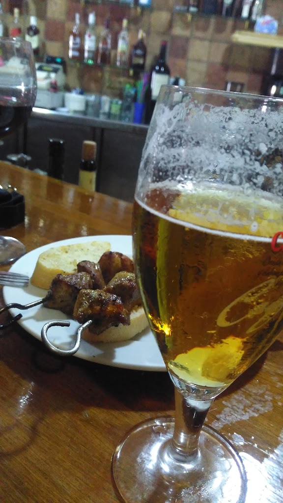 Taberna Enfrentedemisa — Bar
