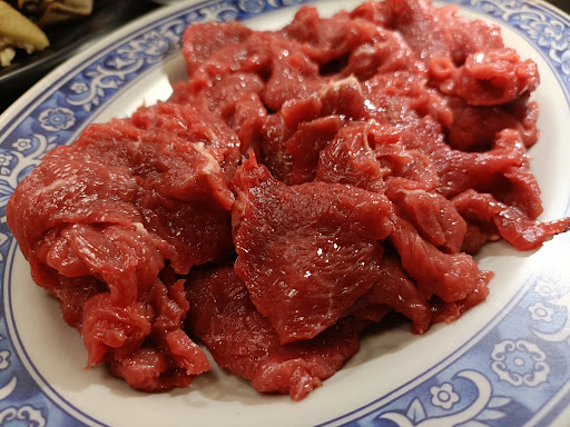 阪焱牛肉火鍋專門店 的照片