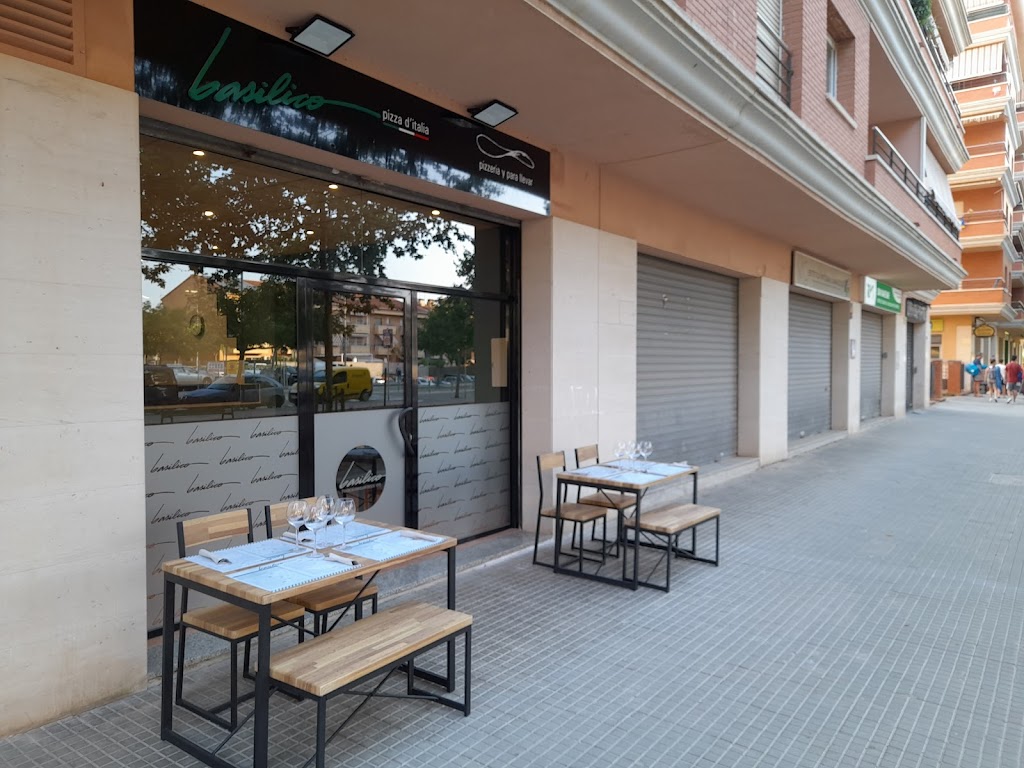 Pizzeria Basilico Malgrat de mar