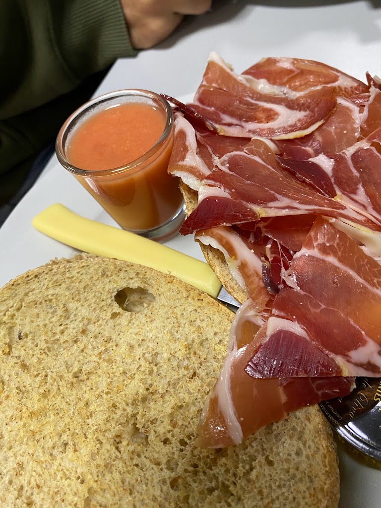 Cafe Bar Prado — Jamon