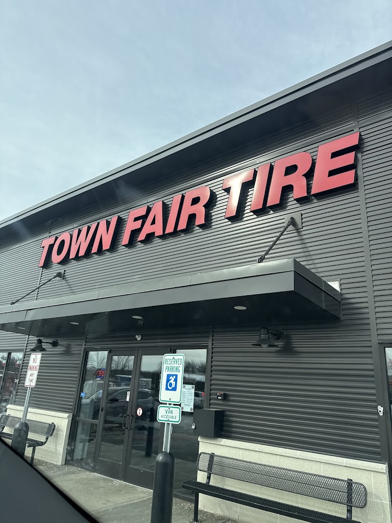 Tire shop in Clifton Park