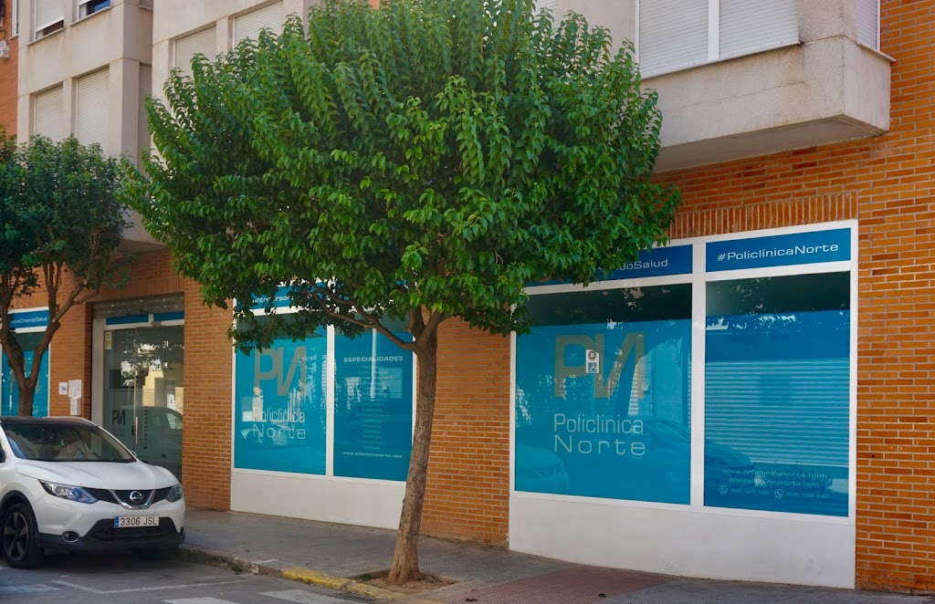 Policlinica Norte Moncada