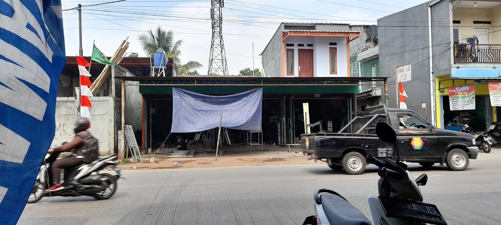 BENGKEL LAS M.99 haji asep urut