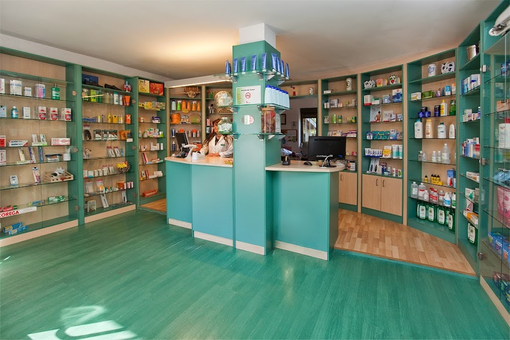 Farmacia de Truchas
