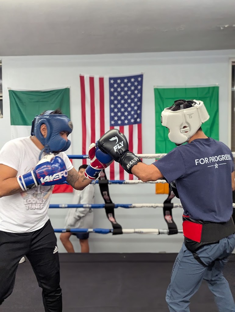  Champions Boxing Gym