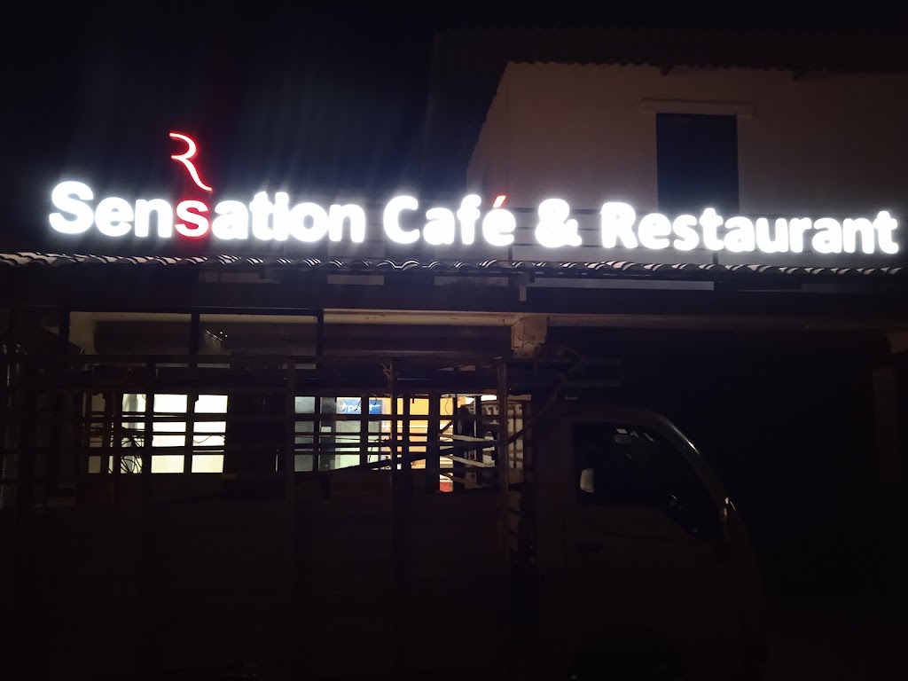 Sensation Cafe Restaurant