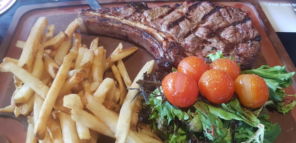 Sirloin steak