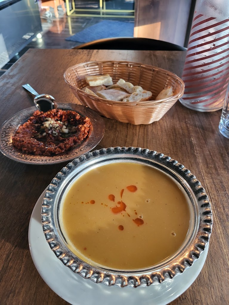 Pumpkin soup