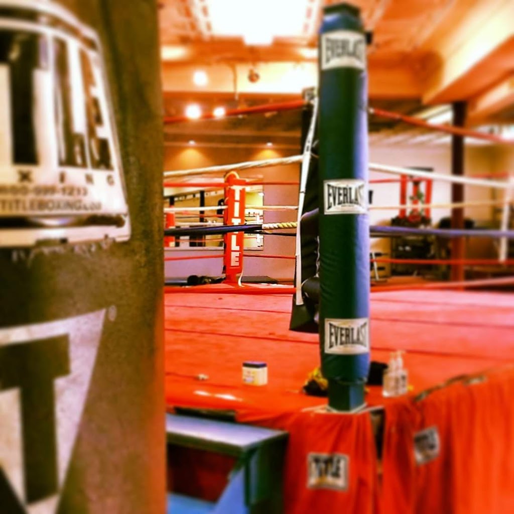  New Breed Boxing Training