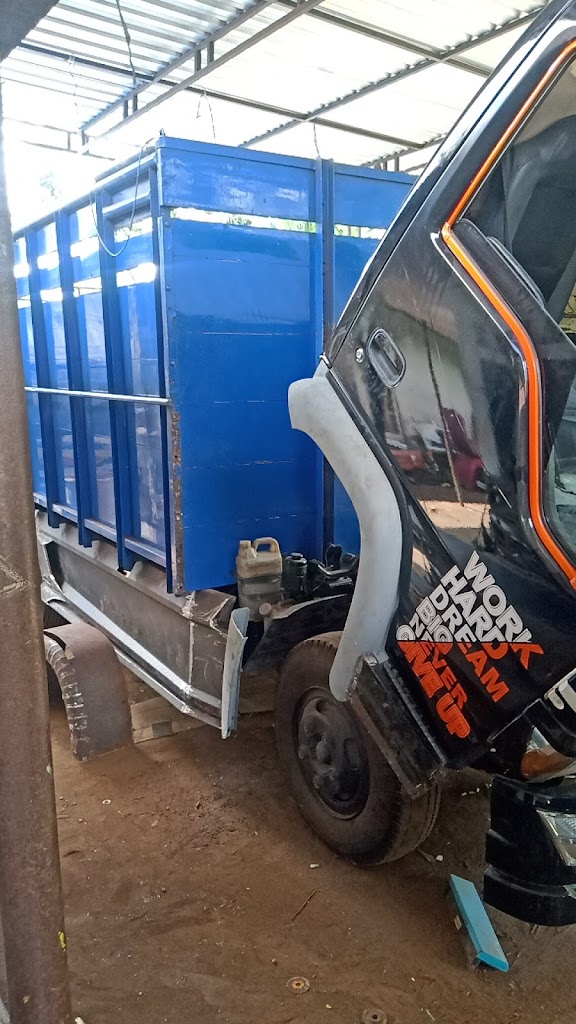 Bengkel las dan variasi H2K Bersaudara