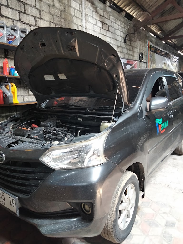 Bengkel mobil TGS