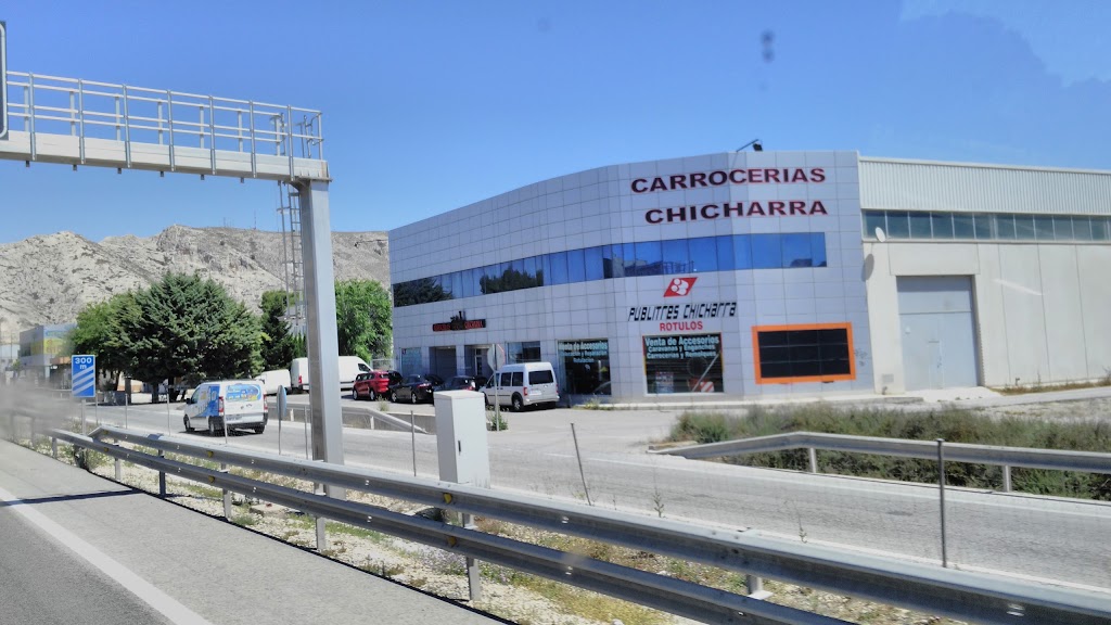 Carrocerias Chicharra