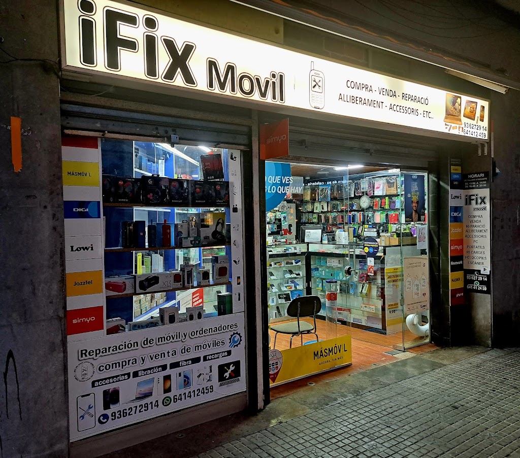 iFix Movil
