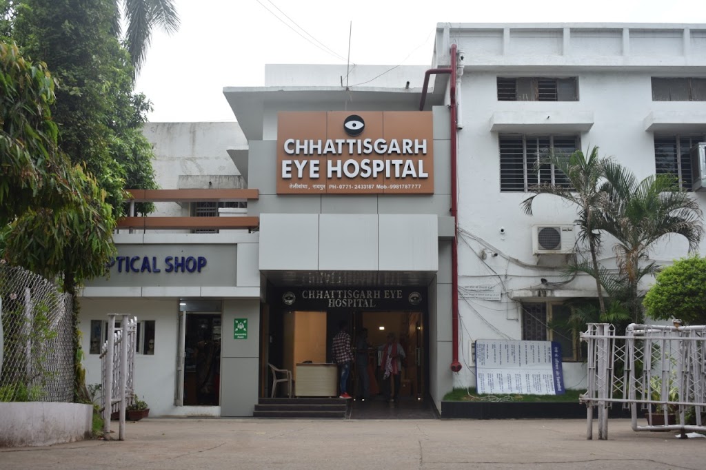 Chhattisgarh Charitable Eye Hospital