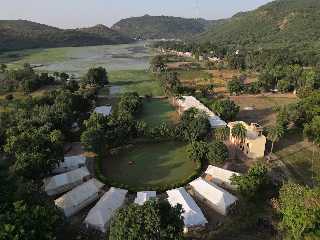 The Ummaid Bagh Resort