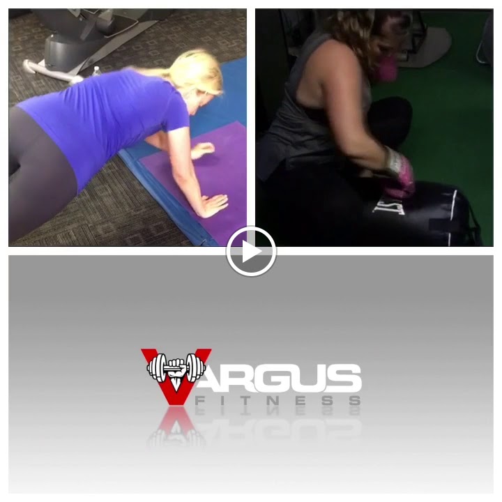  Vargus Fitness Personal/Group Training