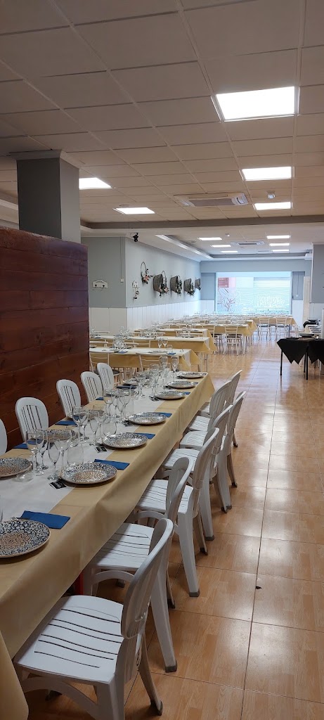 Bar Restaurante Valhalla — Ambiente