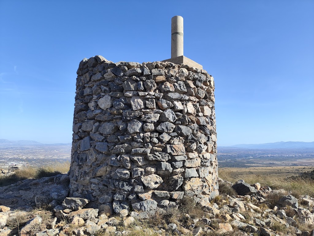 Torre Atalaya. Baza.
