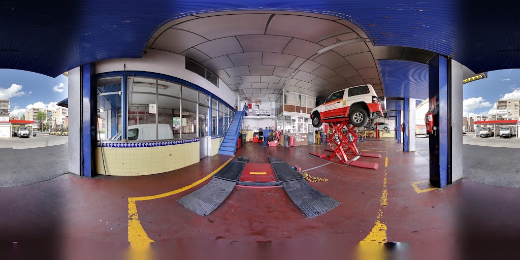 Amador Reparaciones Automoviles SL — Street View y 360deg