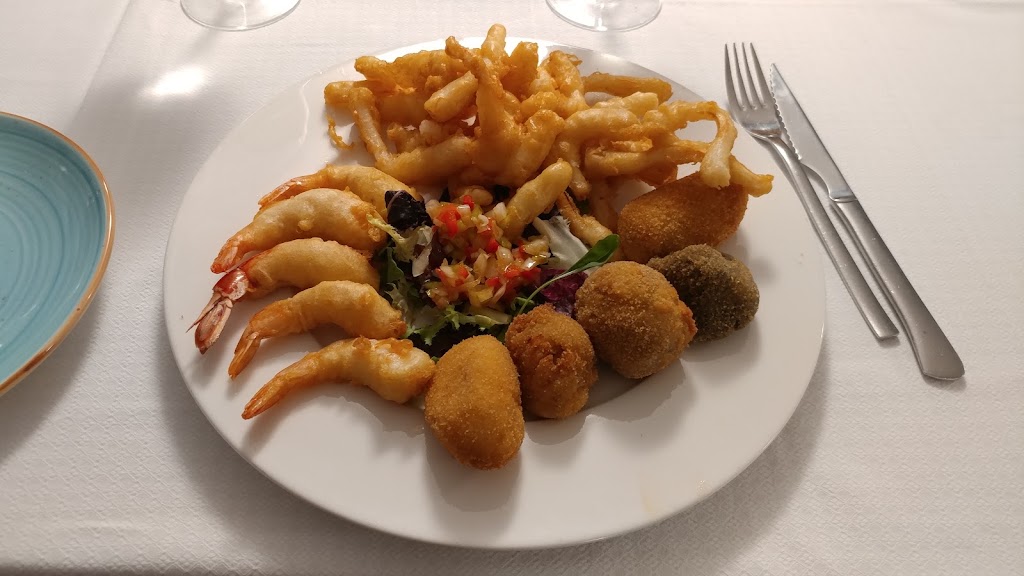 Aitxiar — Comida y bebida