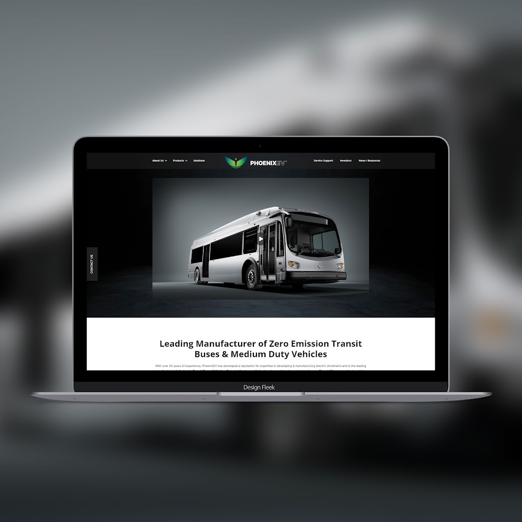 Design Fleek Web Design Agency