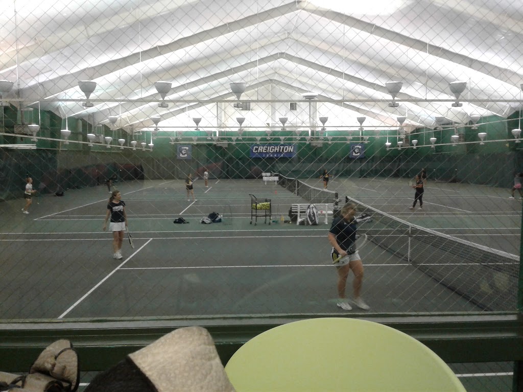 Hanscom Indoor Tennis Center